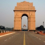 india gate new delhi